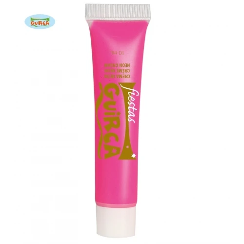 TUBETTO TRUCCO FLUO FUCSIA 1 PZ
