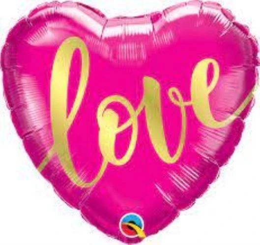18HEART LOVE GOLD