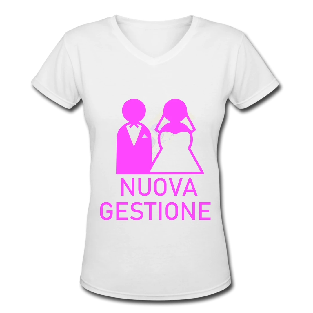 MAGLIETTA ADDIO AL NUBILATO GIRL018