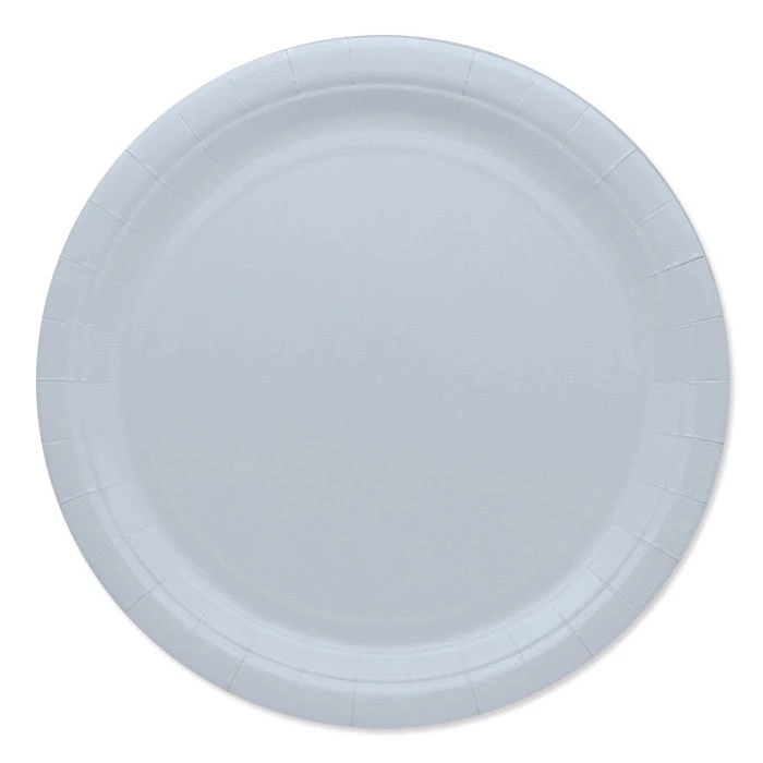 PIATTO ECOLOR BIANCO Ø 24 CM