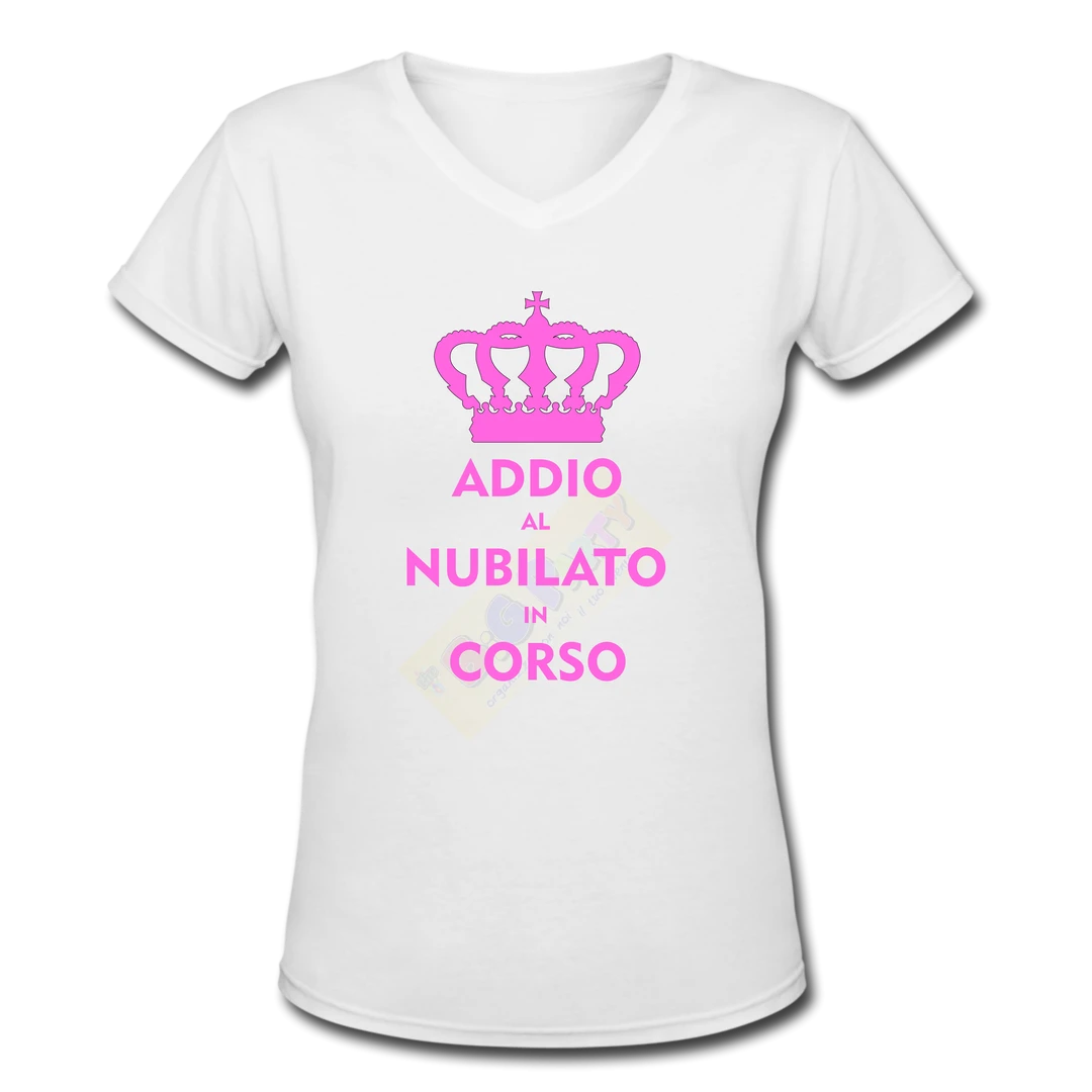 MAGLIETTA ADDIO AL NUBILATO GIRL002