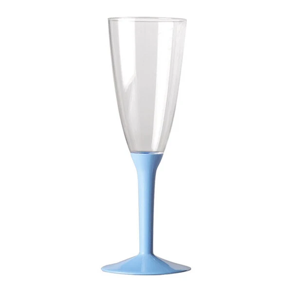 BASE FLUTE AZZURRA CONFEZIONE DA 20 PZ
