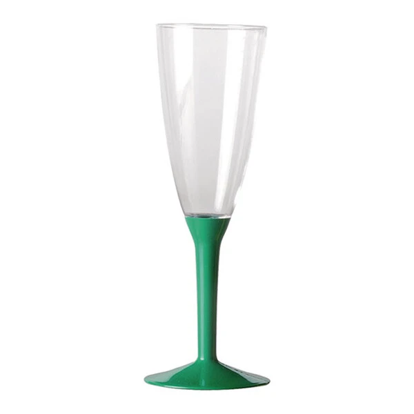 BASE FLUTE VERDE CONFEZIONE DA 20 PZ