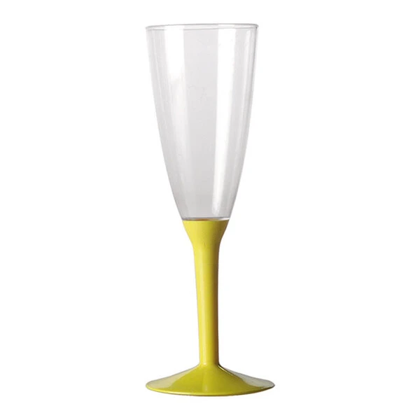 BASE FLUTE GIALLO CONFEZIONE DA 20 PZ
