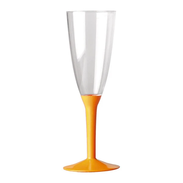 BASE FLUTE ARANCIONE CONFEZIONE DA 20 PZ