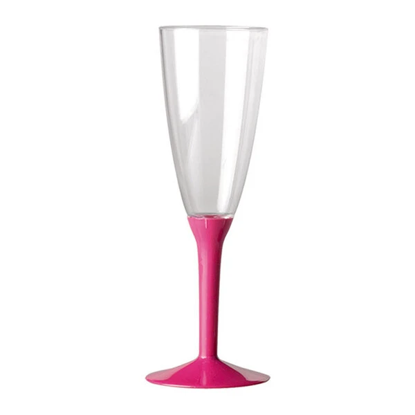 BASE FLUTE FUCSIA CONFEZIONE DA 20 PZ