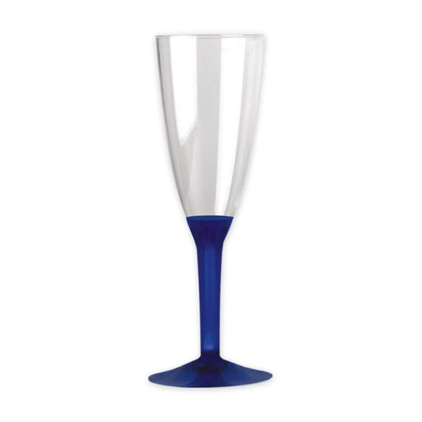 BASE FLUTE BLU CONFEZIONE DA 20 PZ
