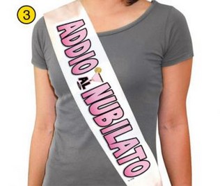 fascia addio al nubilato