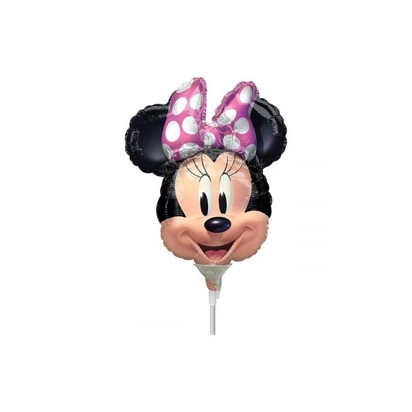 PALLONCINO MINNIE GONFIABILE AD ARIA