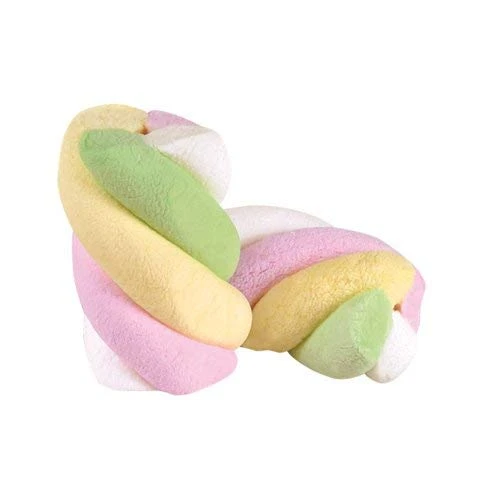 MARSH MALLOW TRECCIA MULTICOLOR 1 KG