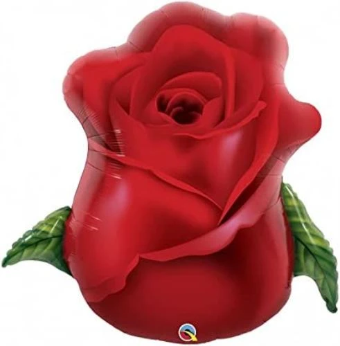 33S-S RED ROSE BUD