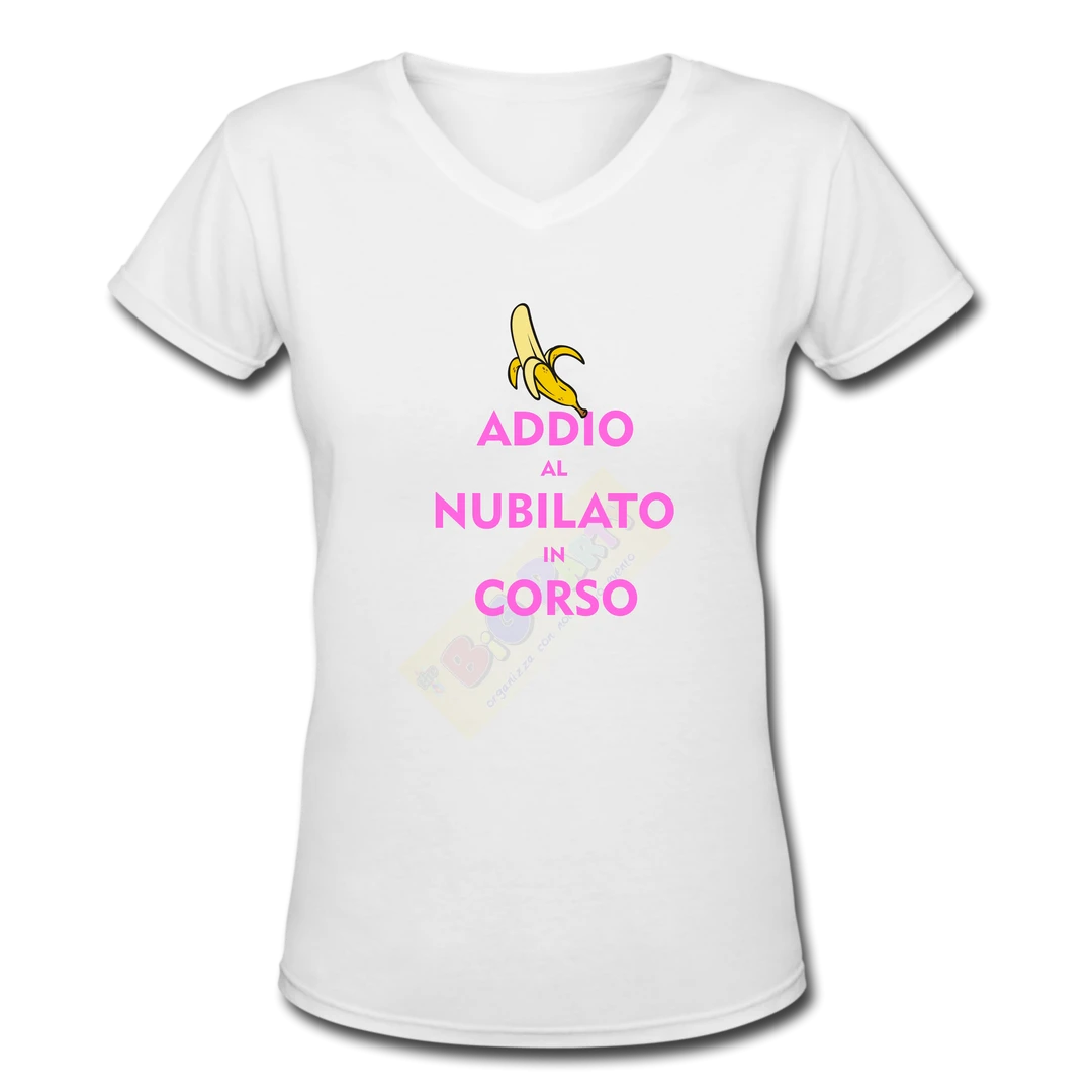 MAGLIETTA ADDIO AL NUBILATO GIRL003