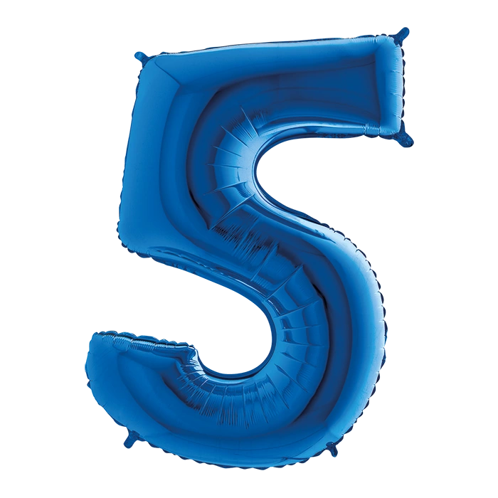 numeri micro blu