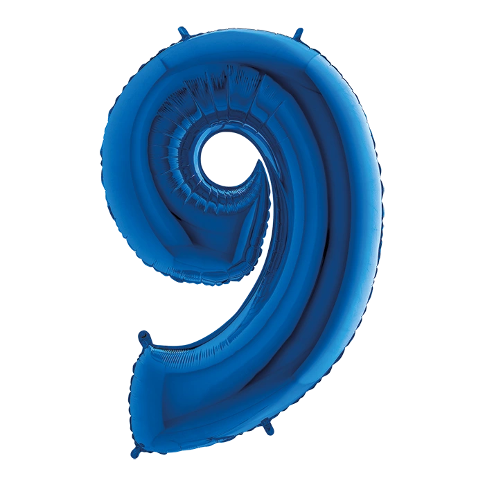 numerone blu
