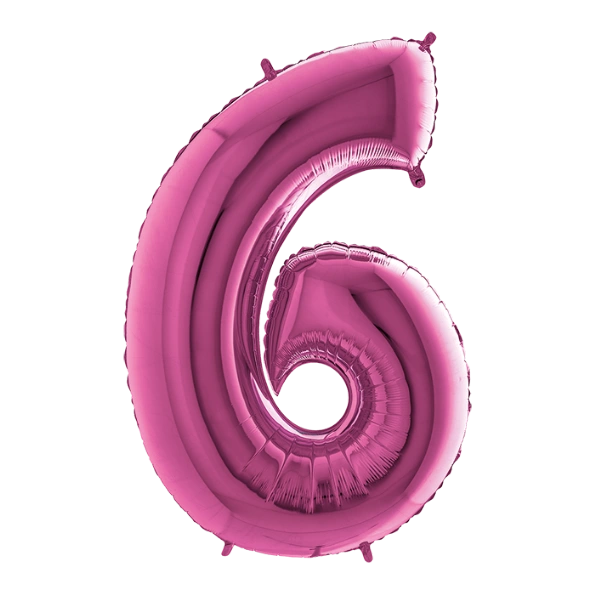 numeri micro fuxia