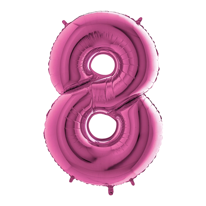 numerone fuxia