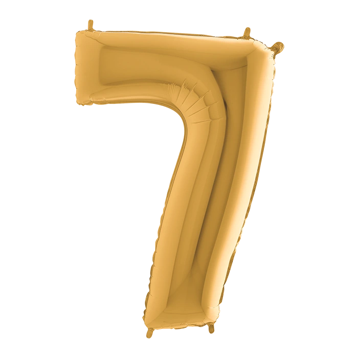 numerone dorato