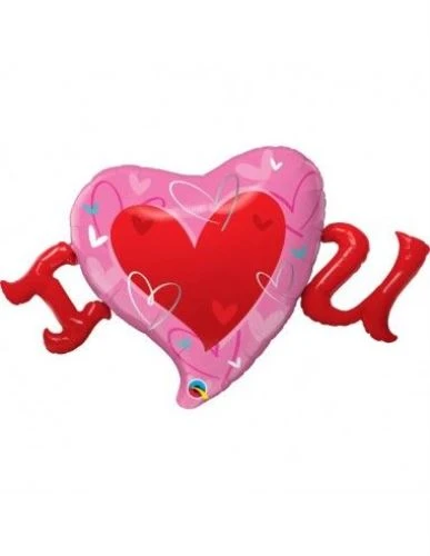 46S-S I HEART U