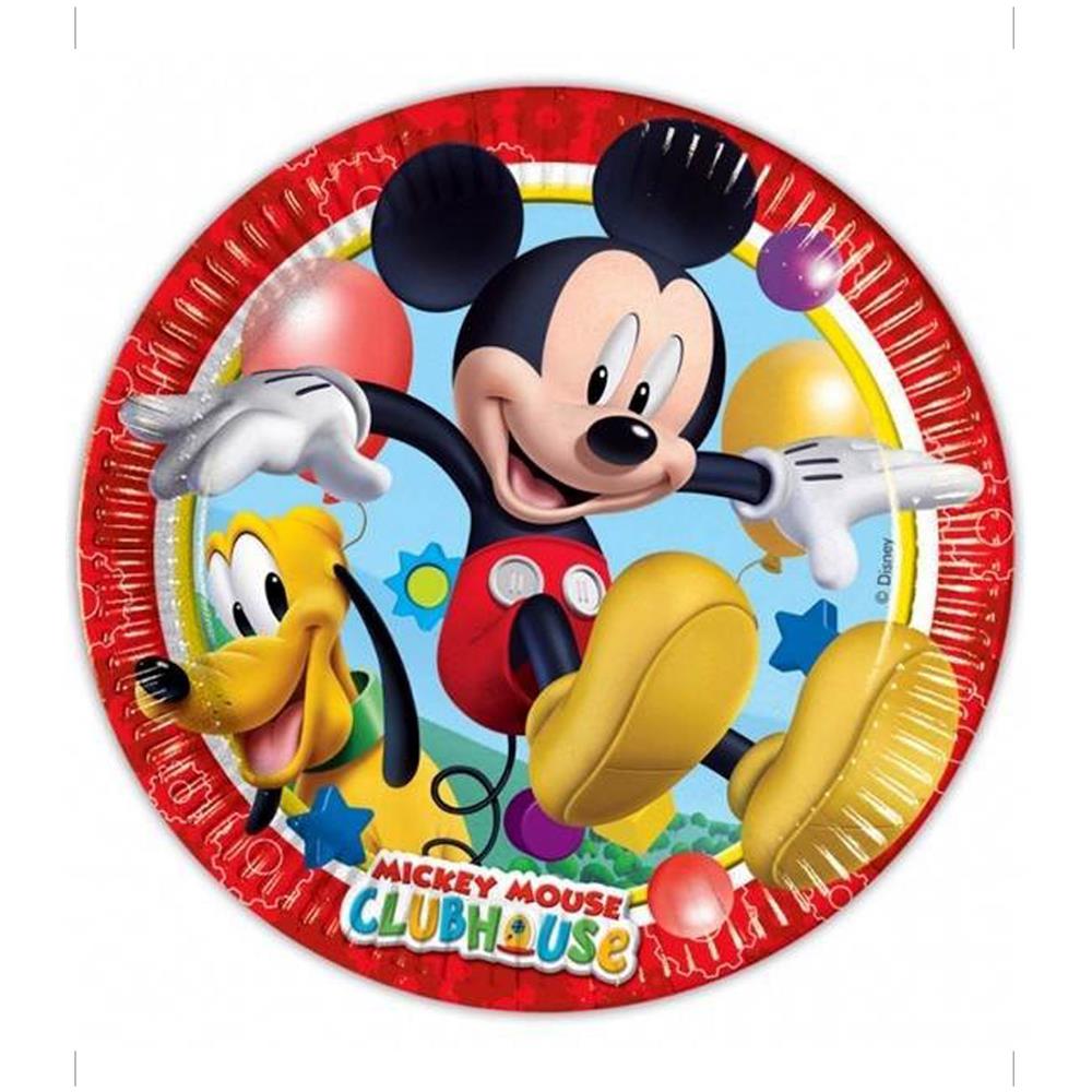 PIATTO TOPOLINO DA 23 CM