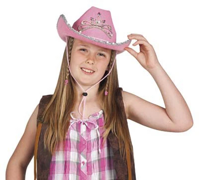 CARNEVALE cappello cowgirl