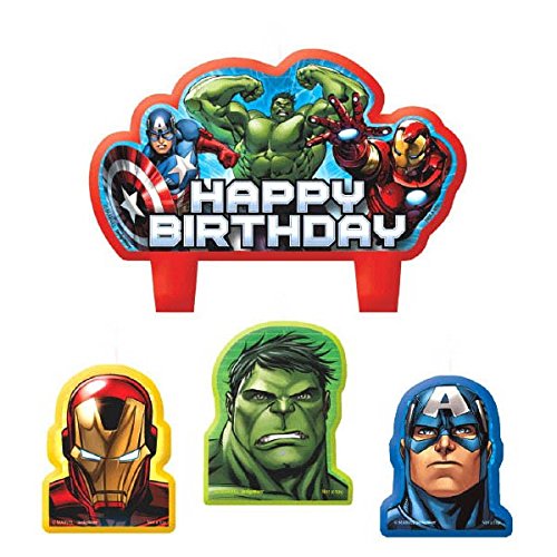 CANDELA AVENGERS