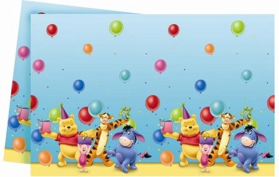 TOVAGLIA WINNIE THE POOH 180 CM X 120 CM