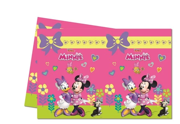 TOVAGLIA MINNIE 180 CM X 120 CM