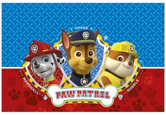 TOVAGLIA PAW PATROL 180 CM X 120 CM