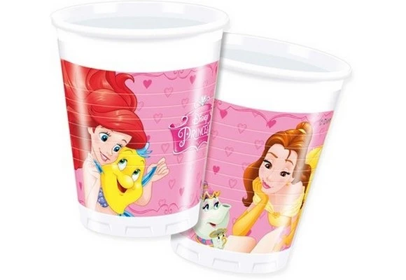 BICCHIERE PRINCIPESSE  8 PZ