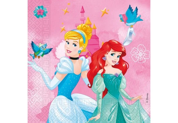TOVAGLIOLO PRINCIPESSE 33 CM  8 PZ