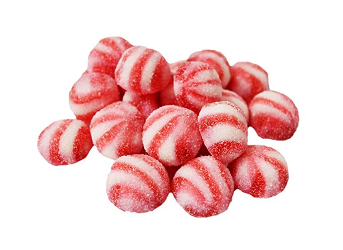 GOMMOSE TWIST ROSSO 1 KG