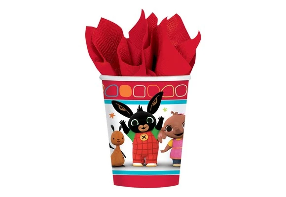 BICCHIERE BING 8 PZ
