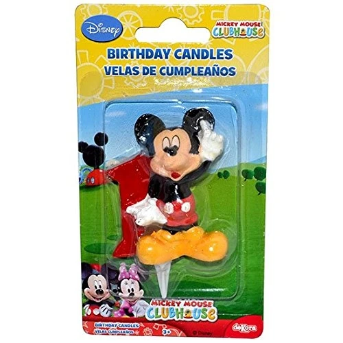 CANDELA TOPOLINO