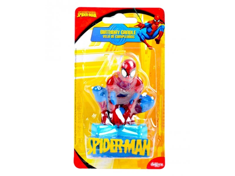 CANDELA SPIDERMAN