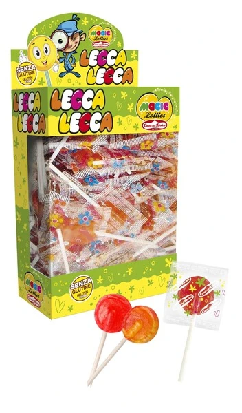 LECCA LECCA MULTICOLOR 200 PZ