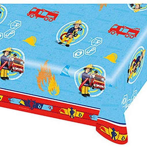 TOVAGLIA SAM IL POMPIERE 180 CM X 120 CM