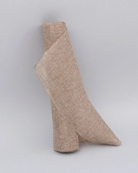 "NATALE" ROTOLO TELA NATURALE 36 CM X MT 3