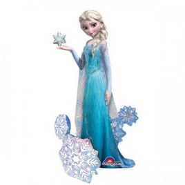 SAGOMA PALLONCINO A GRANDEZZA NATURALE FROZEN GONFIABILE AD ELIO 