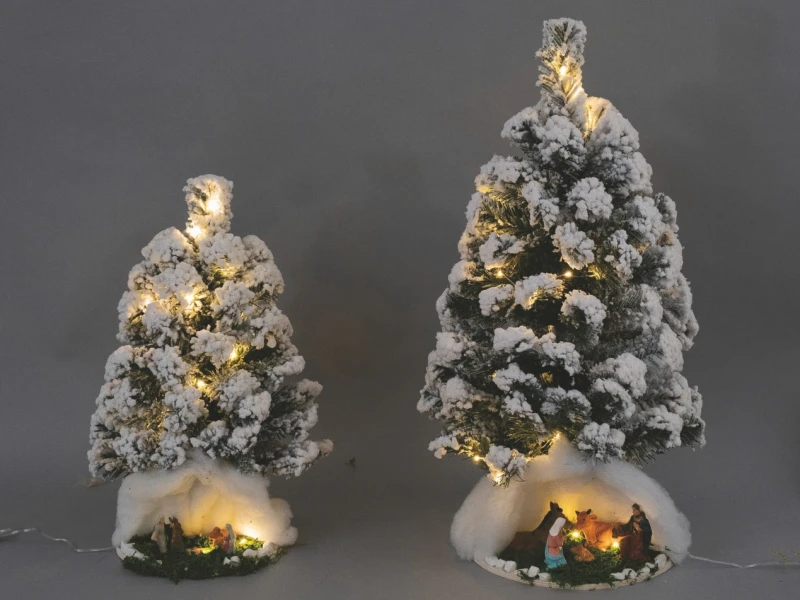 "NATALE" ALBERINO INNEVATO 