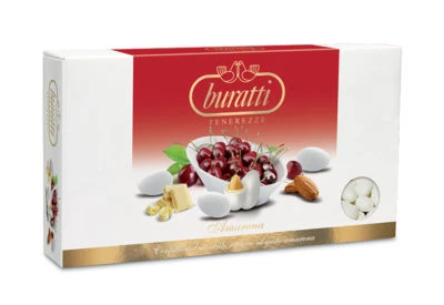 CONFETTI TENEREZZE CIOCO MANDORLA AMARENA 1 KG