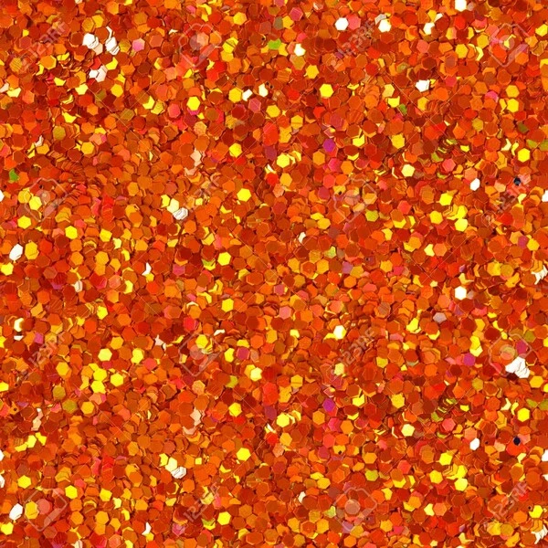 GLITTER ARANCIONE 100 GR