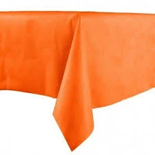 TOVAGLIA IN TNT IMPERMEABILE ARANCIONE 1X1 MT 1 PZ