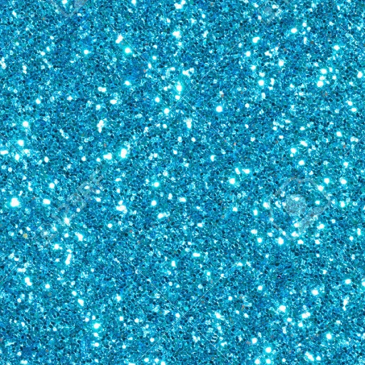 GLITTER AZZURRO 100 GR