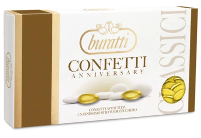 CONFETTI ORO AL CIOCCOLATO 1 KG