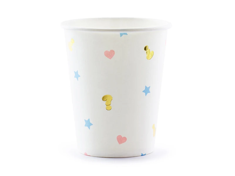 BICCHIERE BABY SHOWER 200 ML