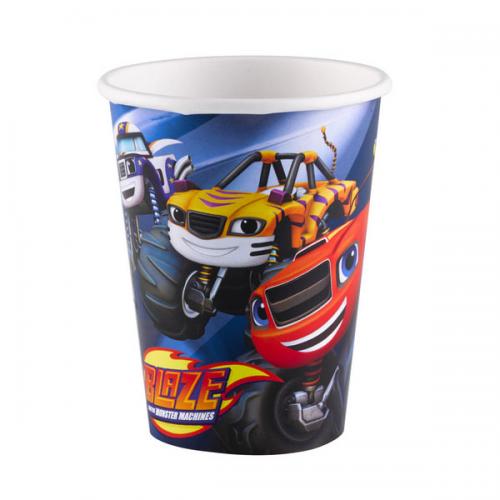 BICCHIERE BLAZE 8 PZ