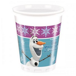 BICCHIERE FROZEN  8 PZ