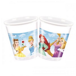 BICCHIERE PRINCIPESSE  8 PZ