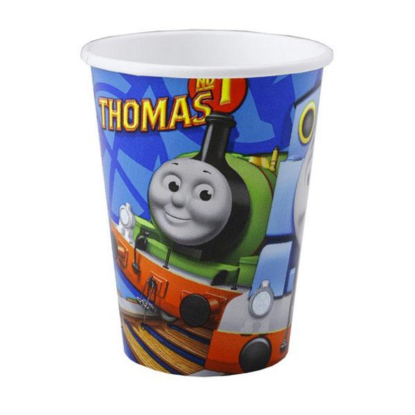 BICCHIERE TRENINO THOMAS  200 CC   8 PZ