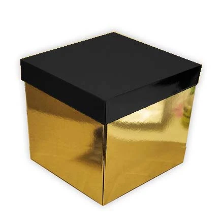 BN500 BIG BOX ORO cop. NERO
